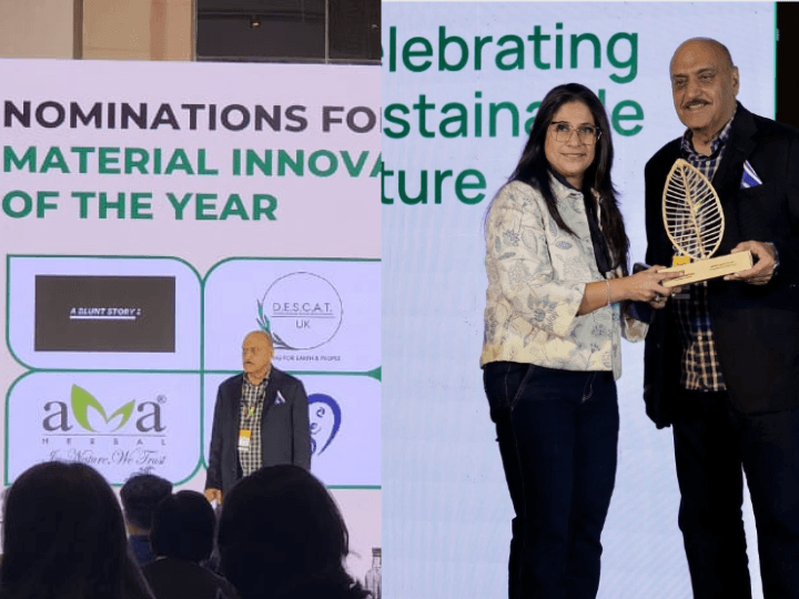 Winner – Impact Material of the Year