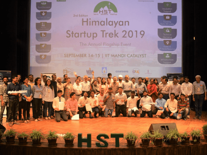 Incubated by IIT Mandi Catalyst