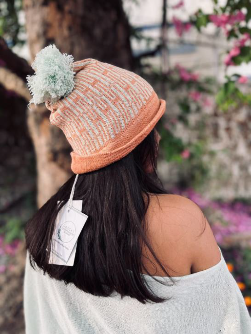 HimGra Natural dyed fabrics